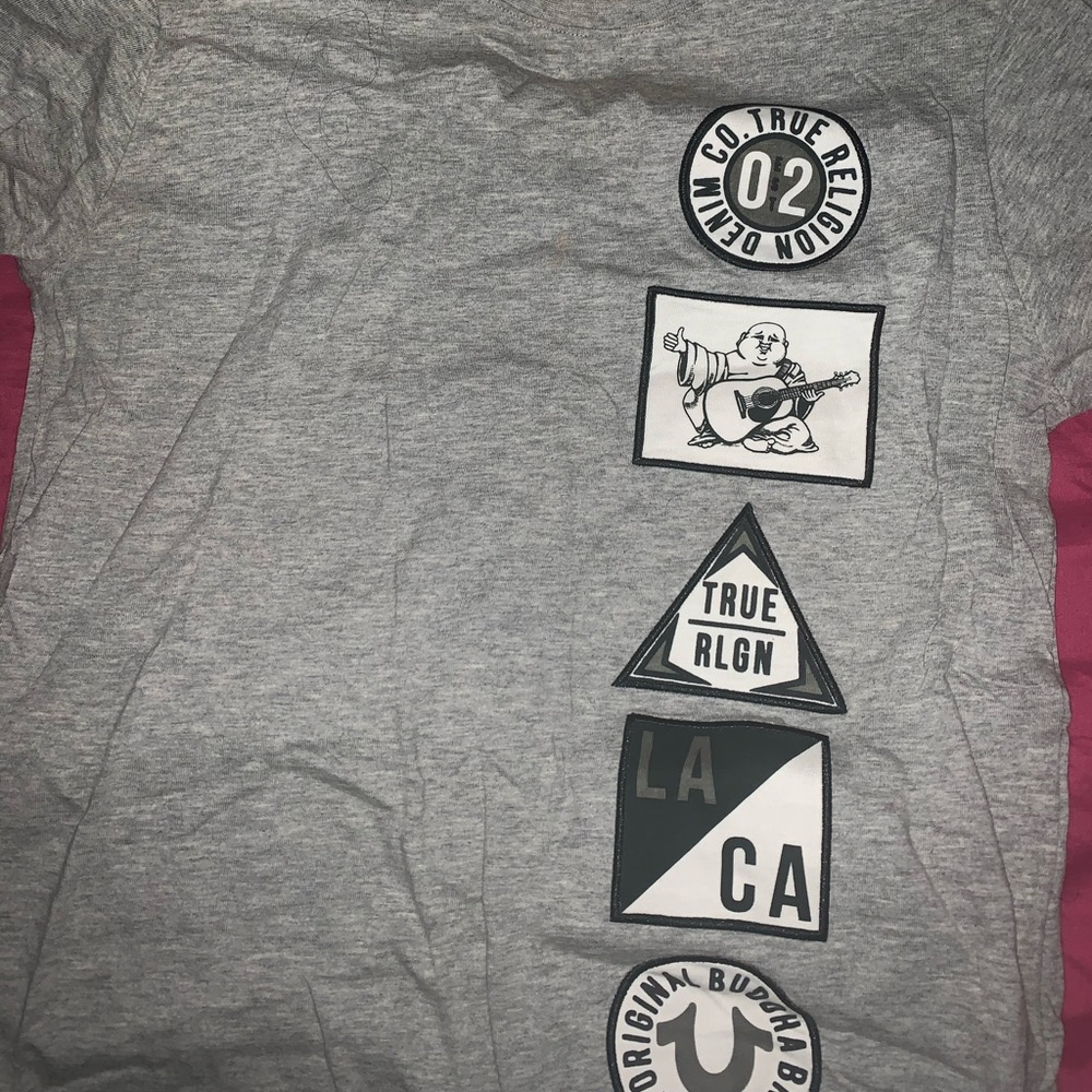 True religion vintage T Shirt